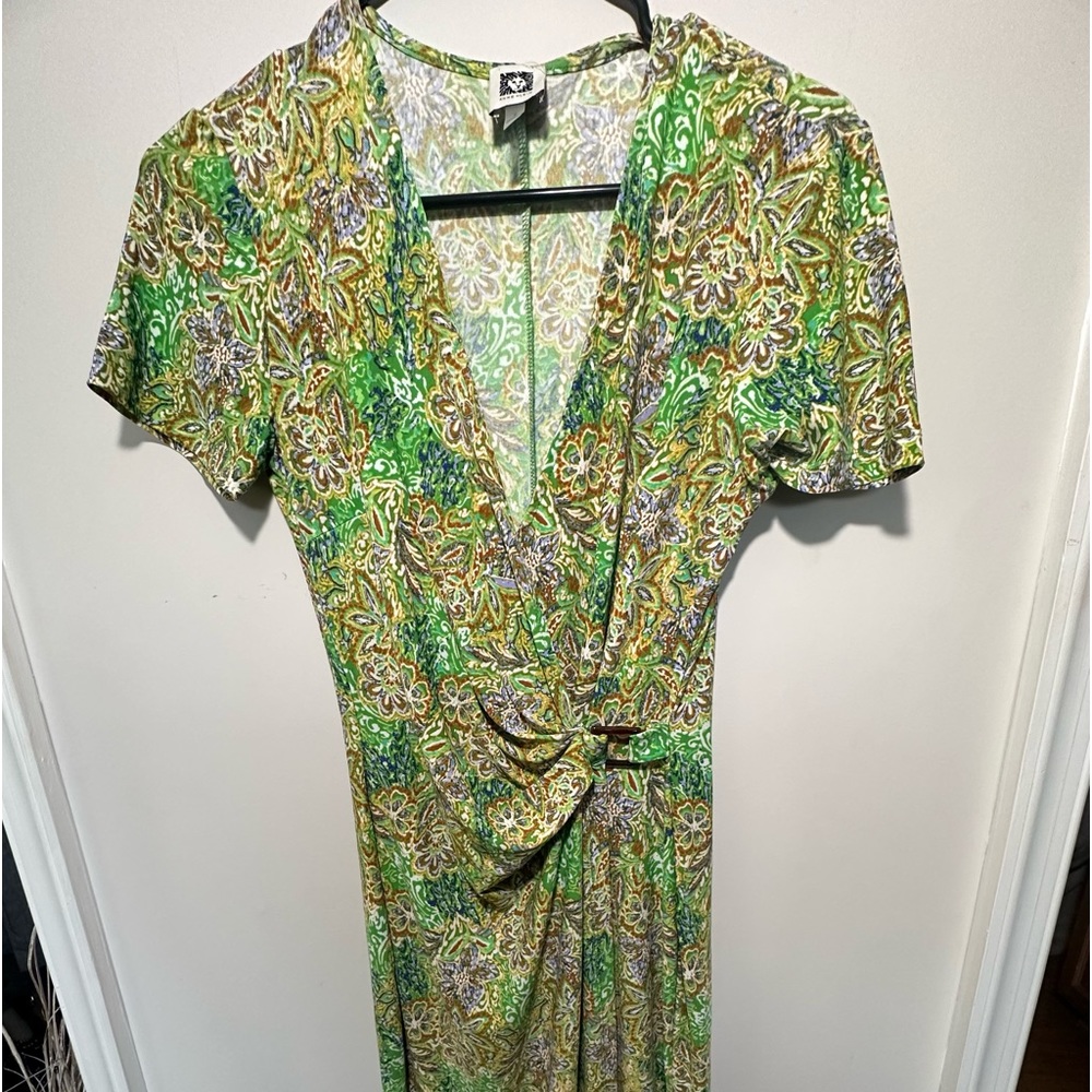 Anne Klein dress